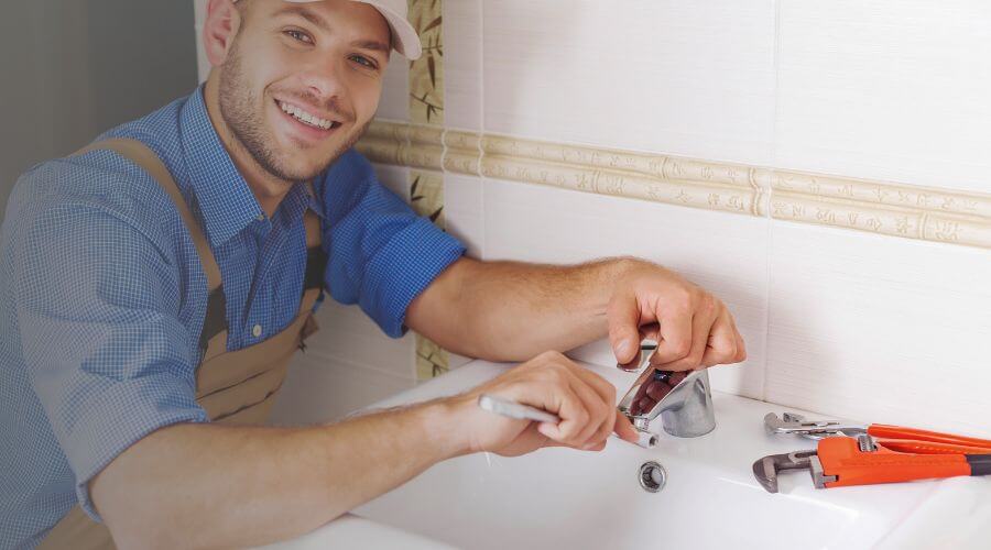 Faucet installation and upgrades in Wayland, KY